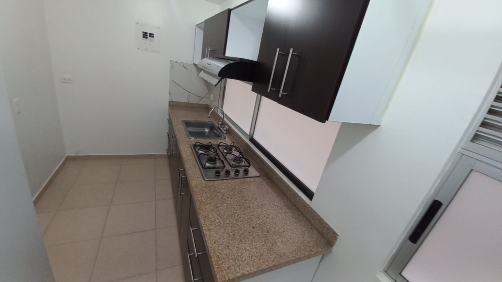 Apartamento En Arriendo - El Bosque, Cali