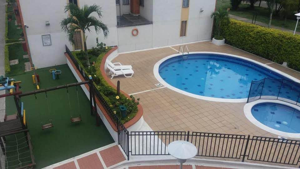 Apartamento En Arriendo - Caney, Cali