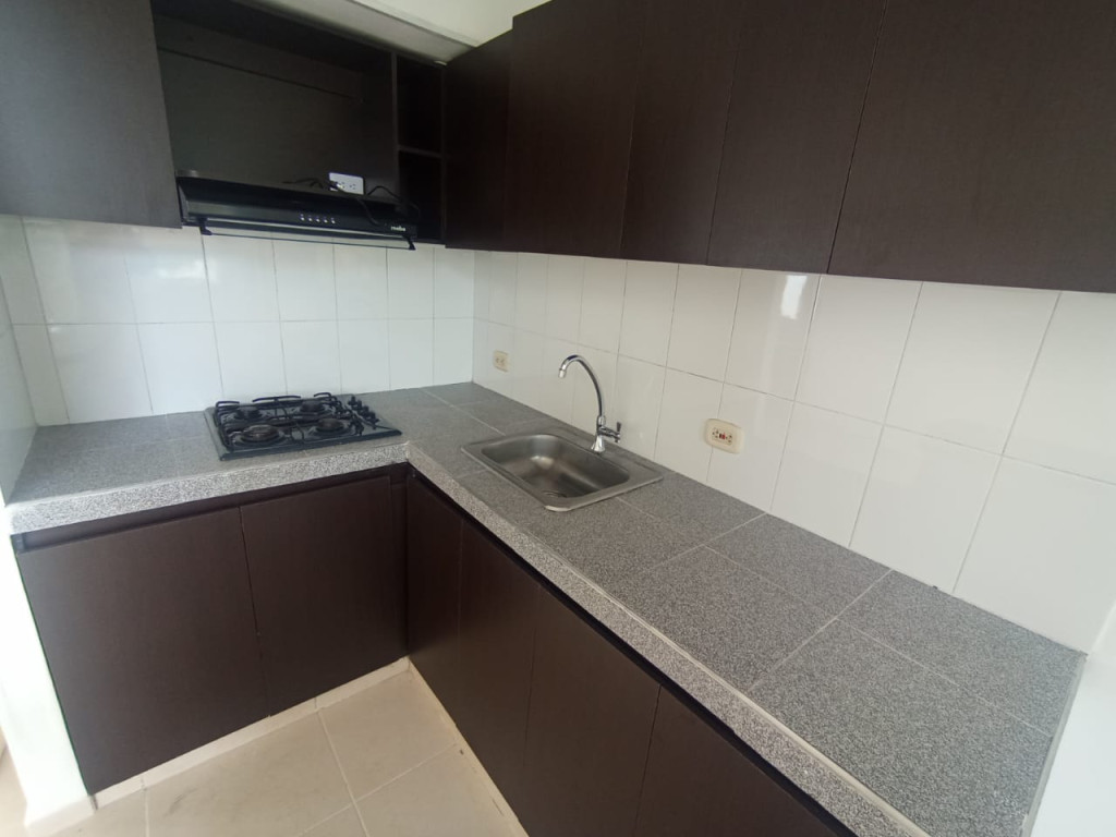 Apartamento En Arriendo - Caney, Cali