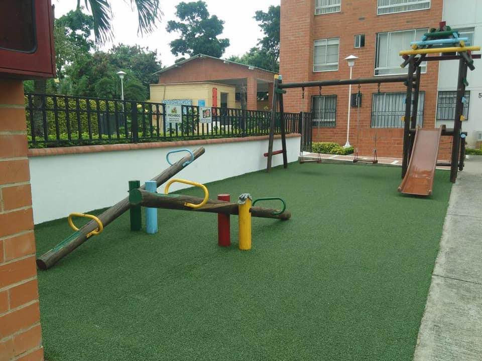 Apartamento En Arriendo - Caney, Cali