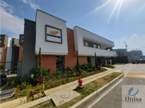 Apartamento En Arriendo - Hacienda Kachipay, Cali