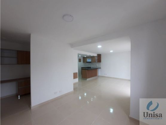Apartamento En Arriendo - Hacienda Kachipay, Cali