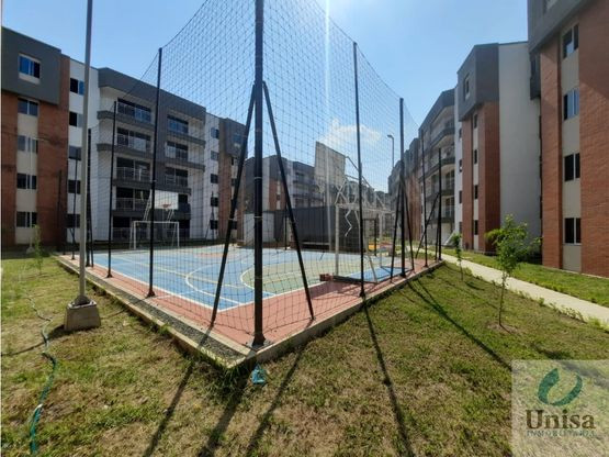 Apartamento En Arriendo - Hacienda Kachipay, Cali