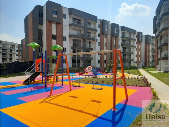Apartamento En Arriendo - Hacienda Kachipay, Cali