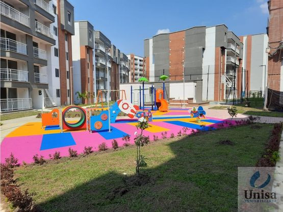 Apartamento En Arriendo - Hacienda Kachipay, Cali