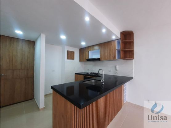 Apartamento En Arriendo - Hacienda Kachipay, Cali