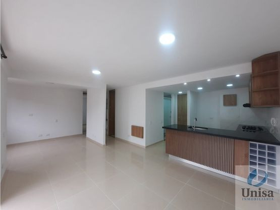 Apartamento En Arriendo - Hacienda Kachipay, Cali