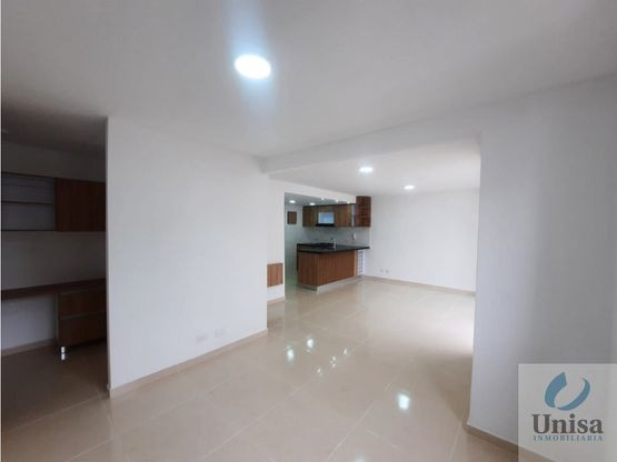 Apartamento En Arriendo - Hacienda Kachipay, Cali
