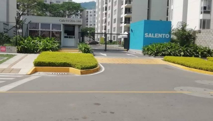 Apartamento En Arriendo - Ciudad Guabinas, Yumbo