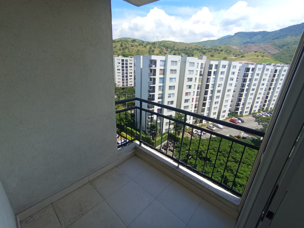 Apartamento En Arriendo - Ciudad Guabinas, Yumbo