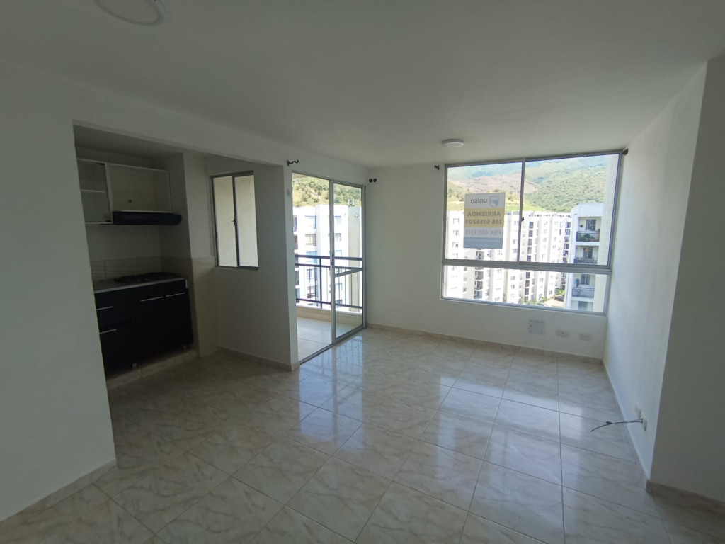 Apartamento En Arriendo - Ciudad Guabinas, Yumbo