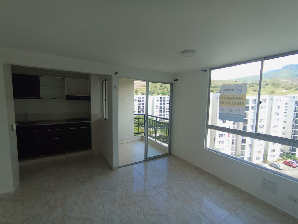 Apartamento En Arriendo - Ciudad Guabinas, Yumbo
