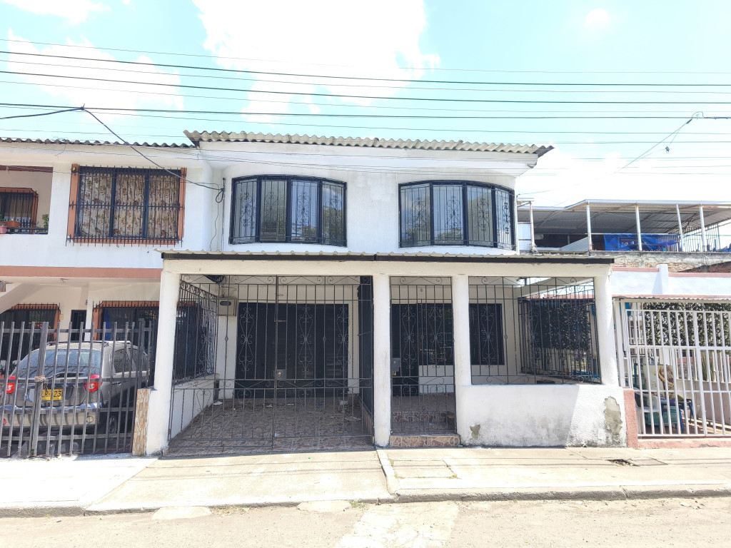 Casa En Arriendo - El Jardín, Cali