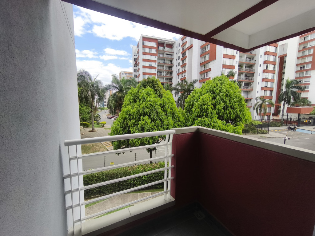 Apartamento En Arriendo - Flora, Cali