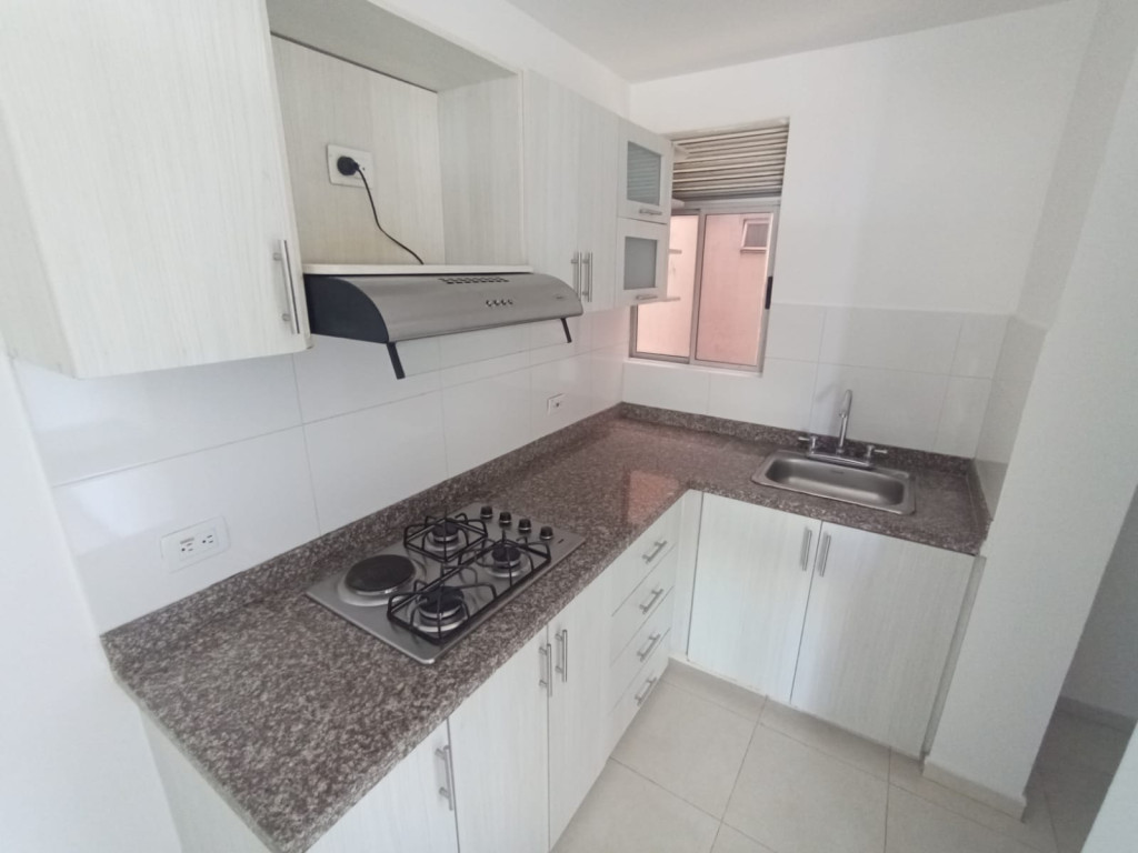 Apartamento En Arriendo - Prados Del Norte, Cali