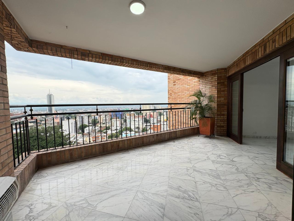 Apartamento En Arriendo - Juanambú, Cali
