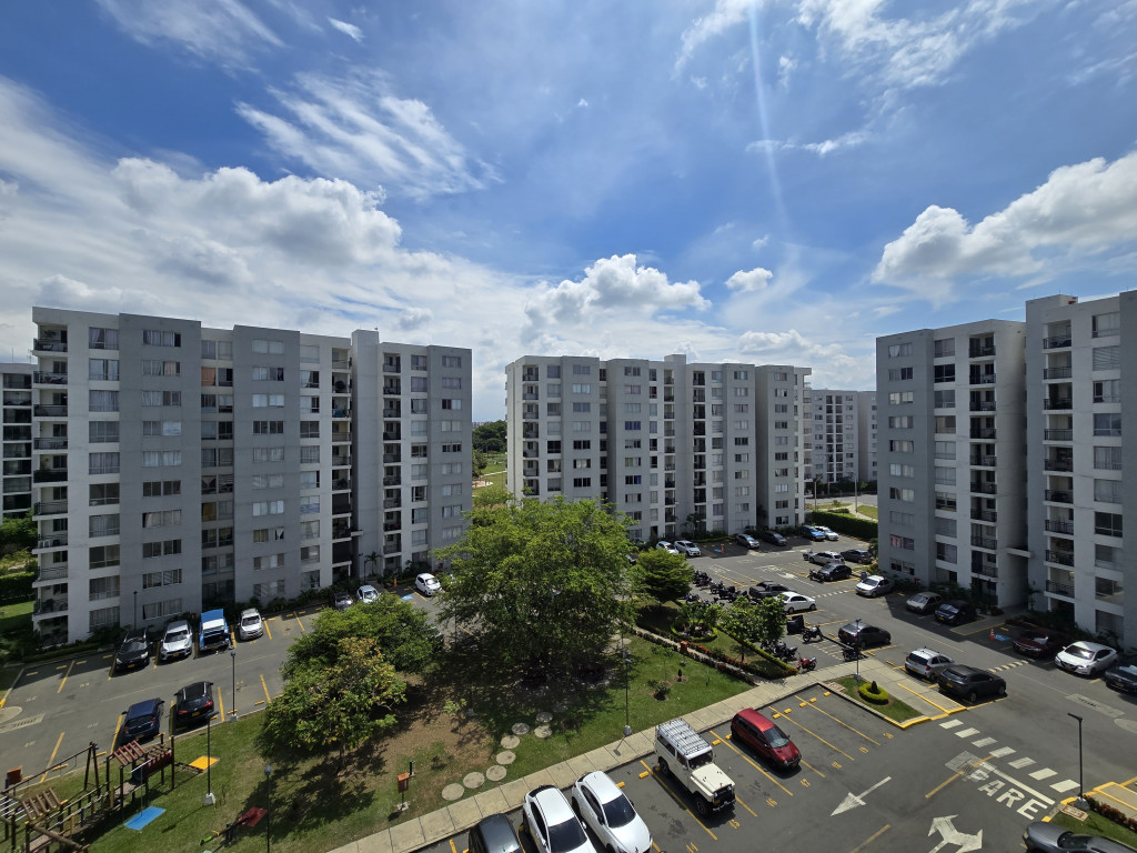 Apartamento En Venta - Bochalema, Cali