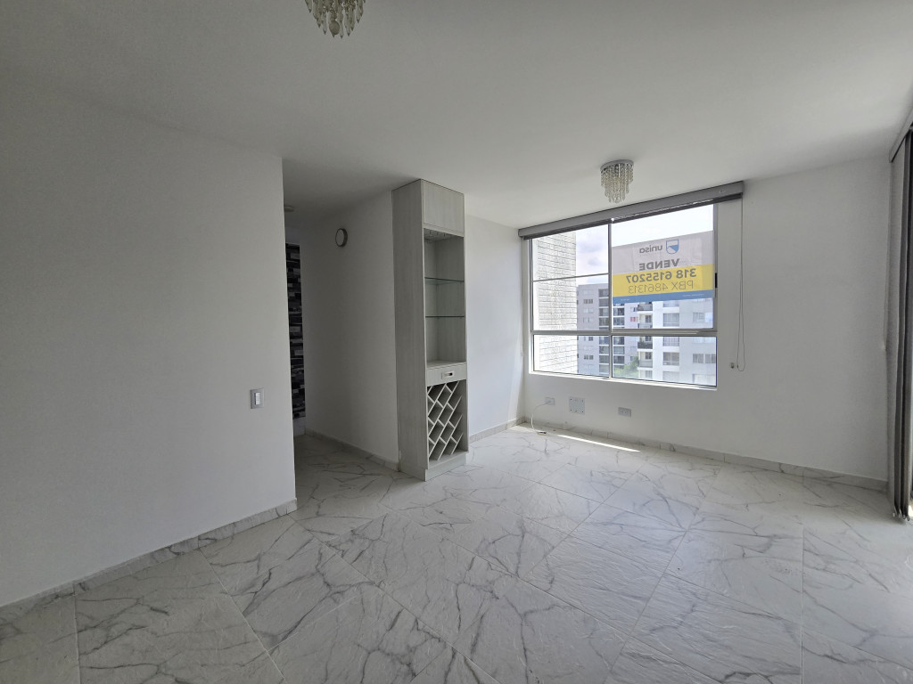 Apartamento En Venta - Bochalema, Cali