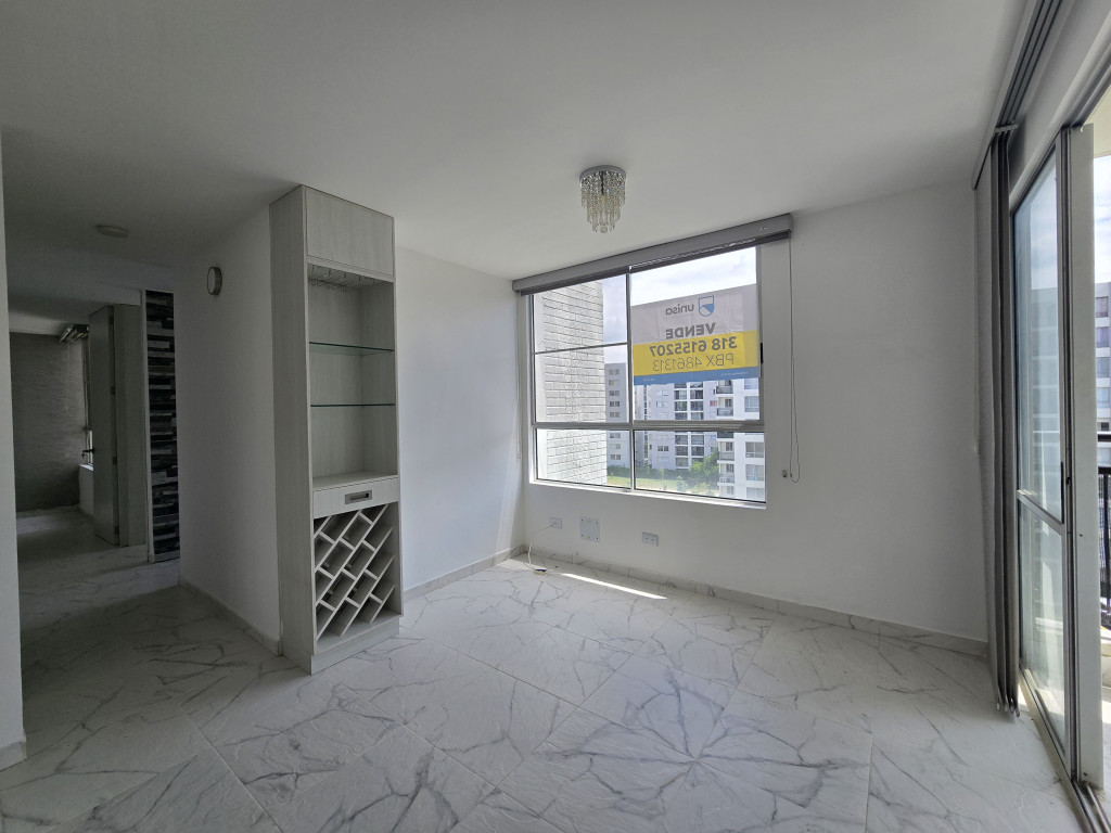 Apartamento En Venta - Bochalema, Cali