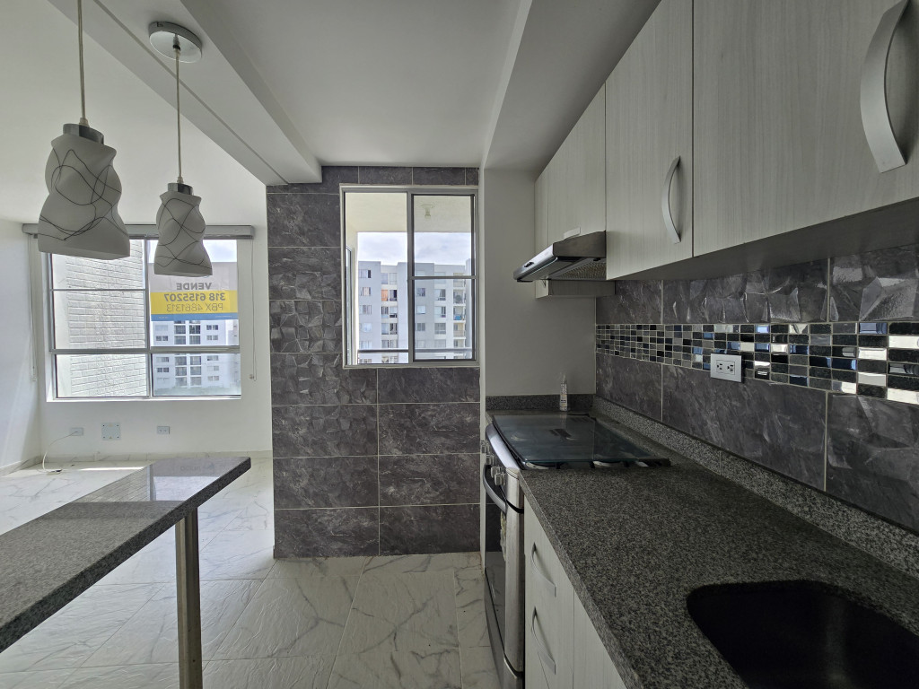 Apartamento En Venta - Bochalema, Cali