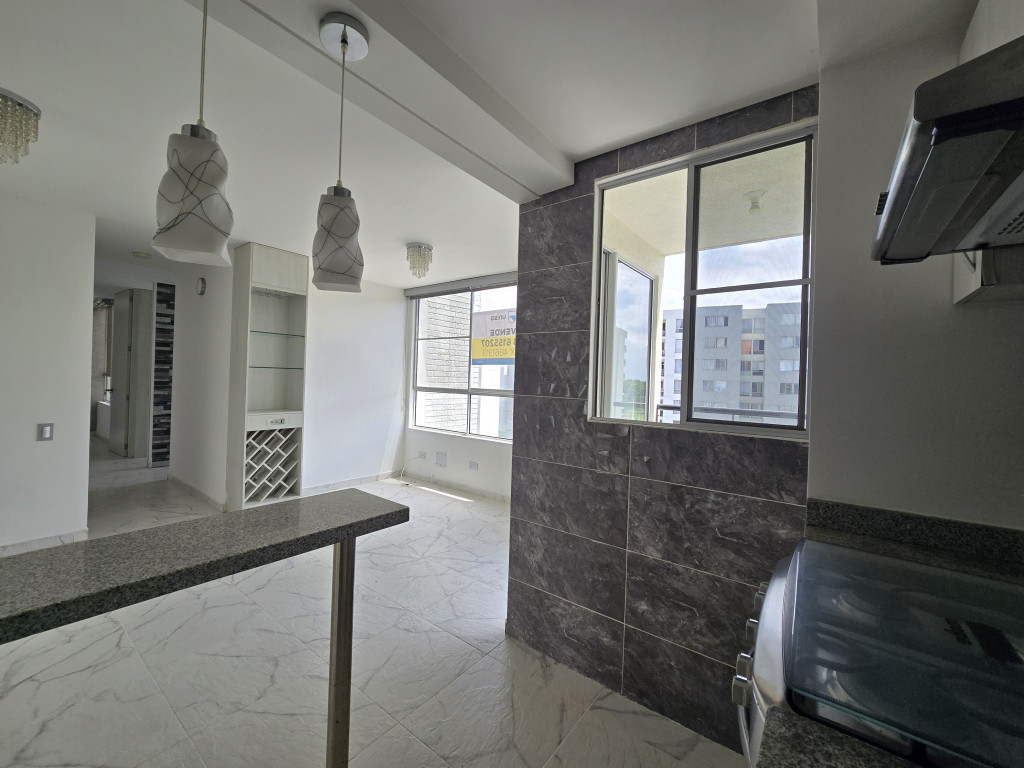 Apartamento En Venta - Bochalema, Cali