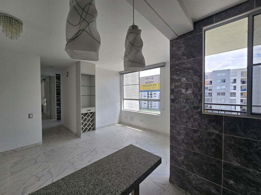Apartamento En Venta - Bochalema, Cali