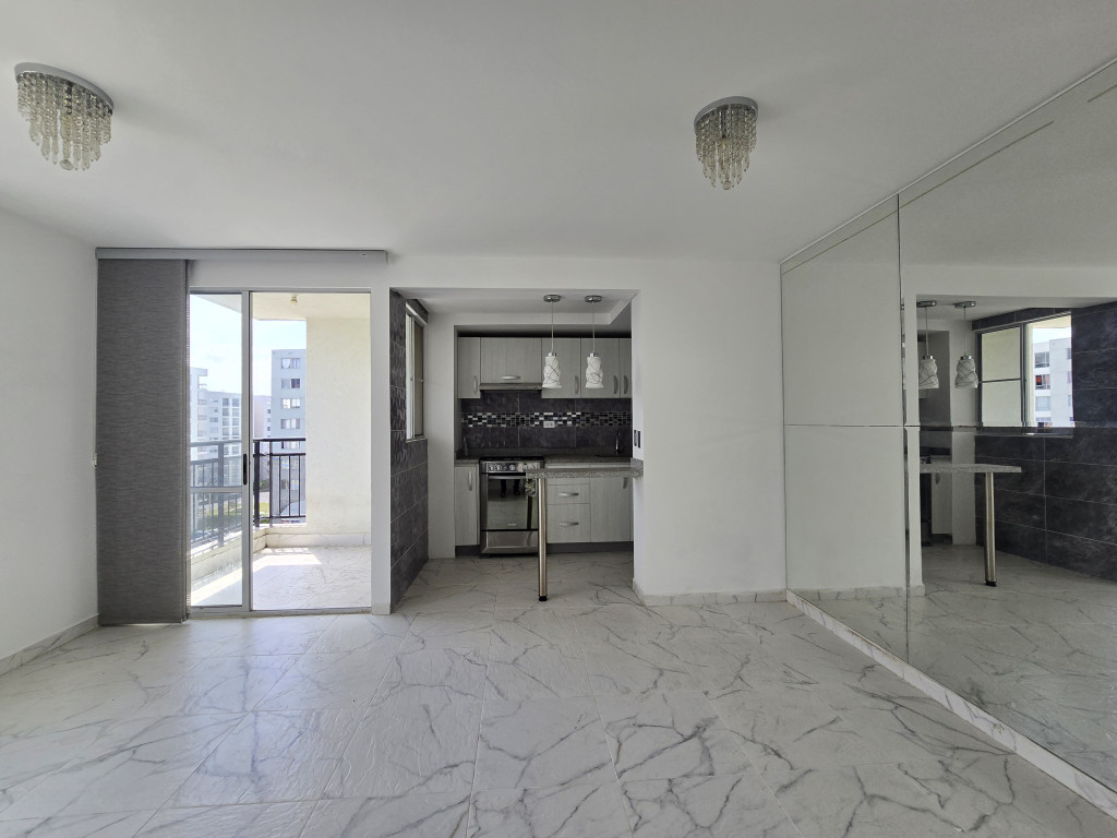 Apartamento En Venta - Bochalema, Cali