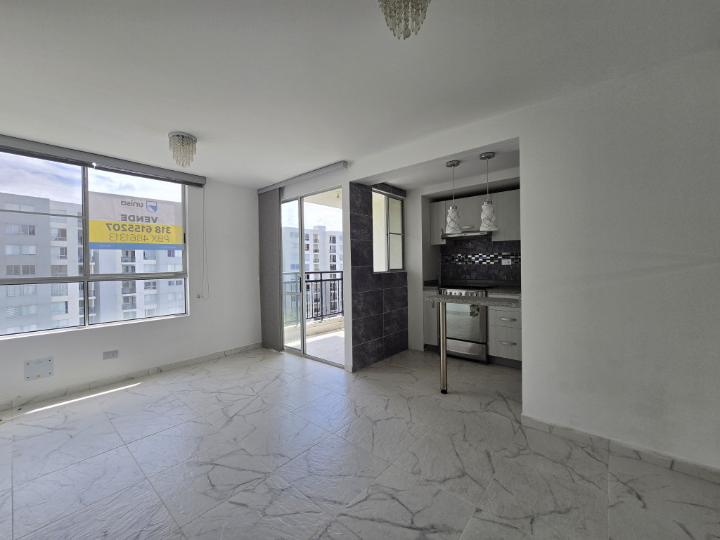 Apartamento En Venta - Bochalema, Cali