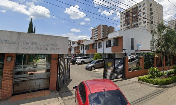 Casa En Arriendo - Urbanización La Flora, Cali