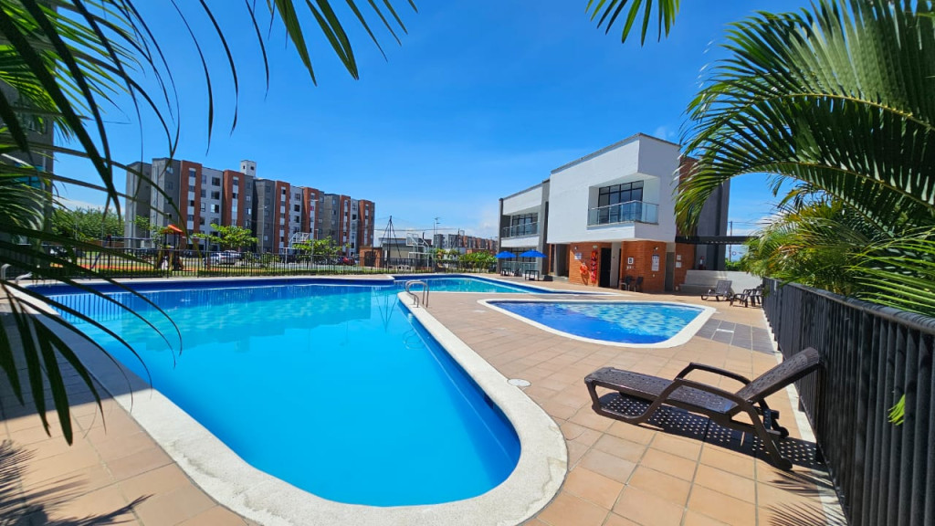 Apartamento En Arriendo - Parque Natura, Jamundí