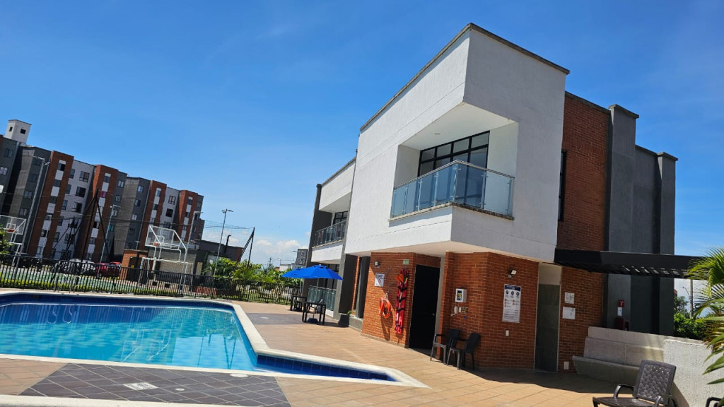 Apartamento En Arriendo - Parque Natura, Jamundí