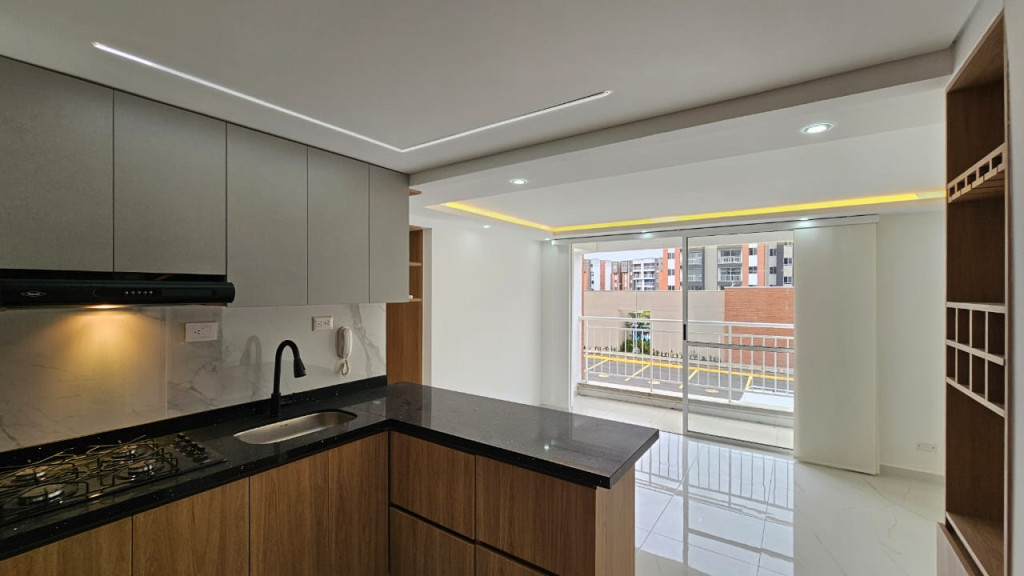 Apartamento En Arriendo - Vivero, Cali