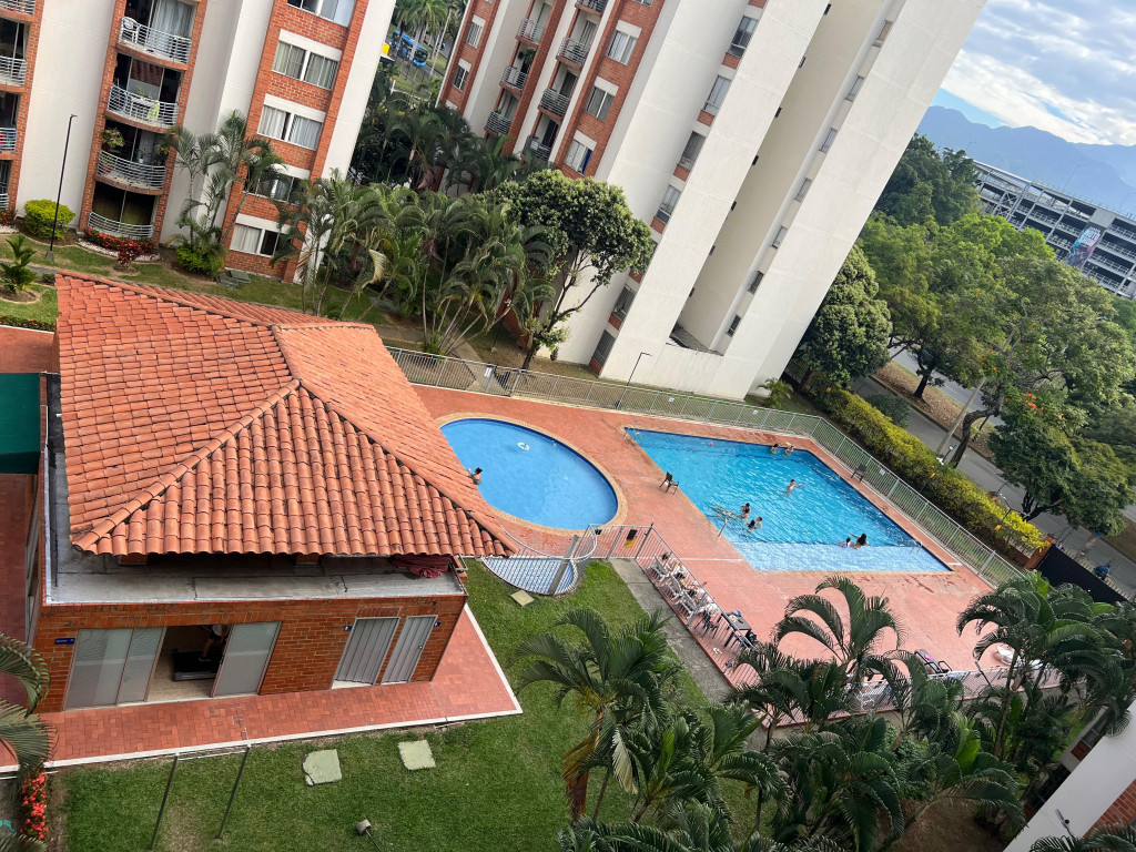 Apartamento En Arriendo - Valle Del Lili, Cali
