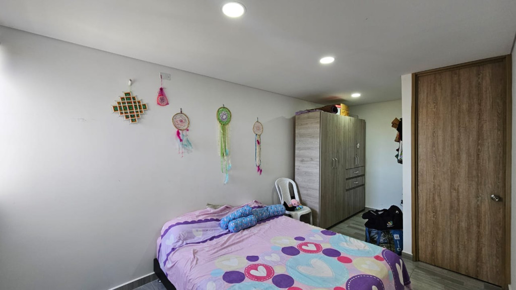 Apartamento En Arriendo - Hacienda Kachipay, Cali