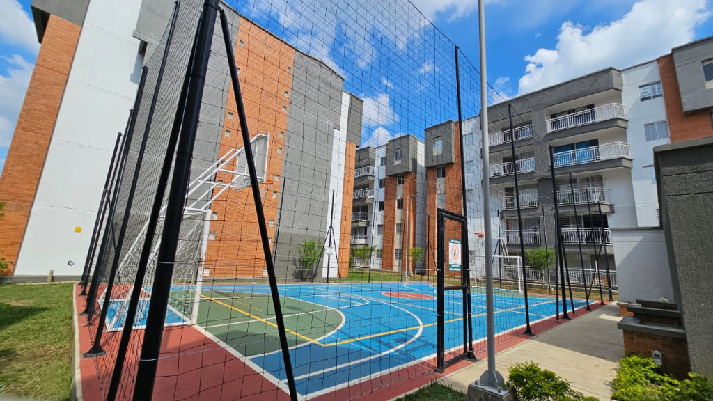 Apartamento En Arriendo - Hacienda Kachipay, Cali