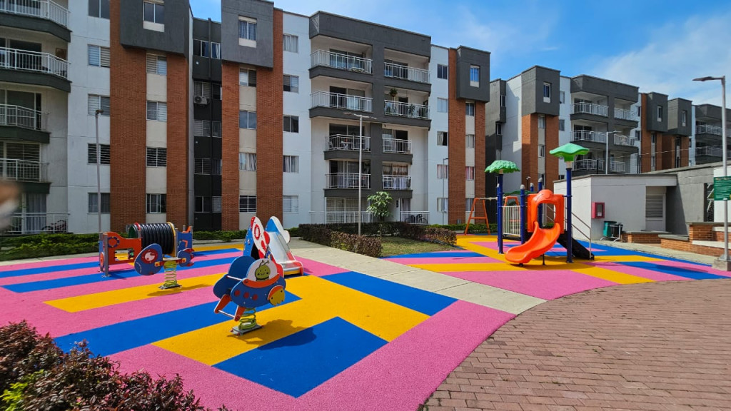 Apartamento En Arriendo - Hacienda Kachipay, Cali