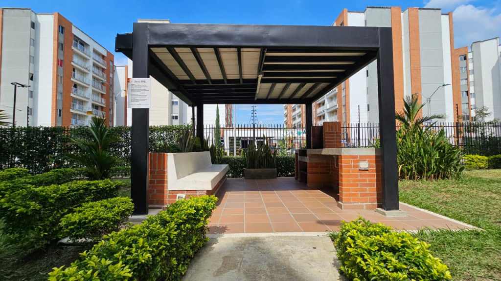 Apartamento En Arriendo - Hacienda Kachipay, Cali