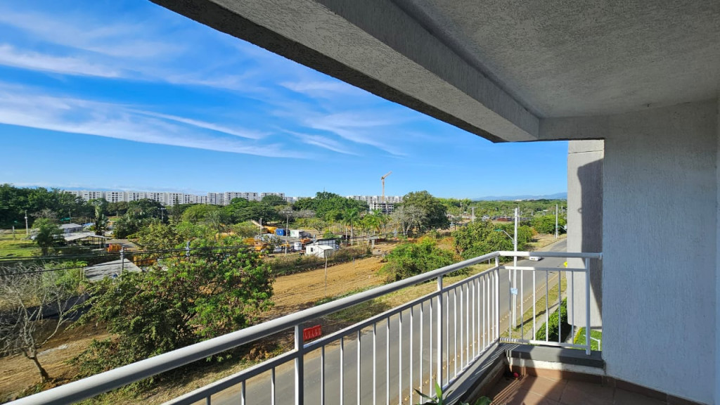 Apartamento En Arriendo - Hacienda Kachipay, Cali