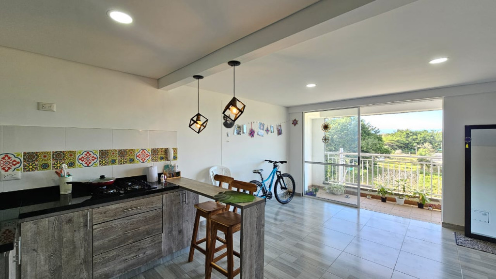 Apartamento En Arriendo - Hacienda Kachipay, Cali