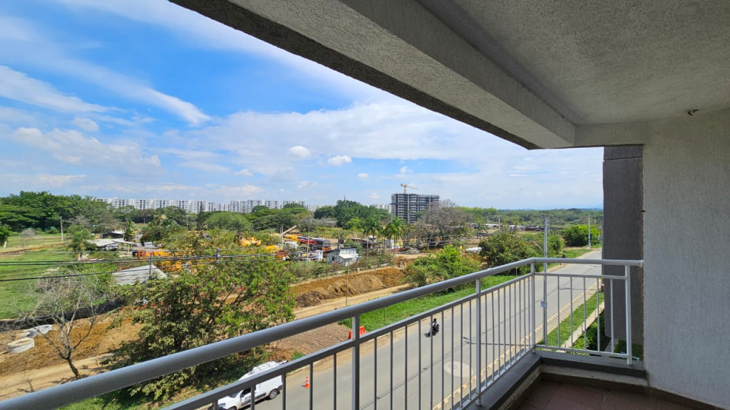 Apartamento En Arriendo - Hacienda Kachipay, Cali