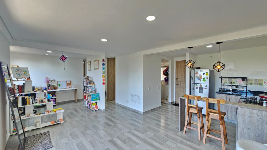 Apartamento En Arriendo - Hacienda Kachipay, Cali