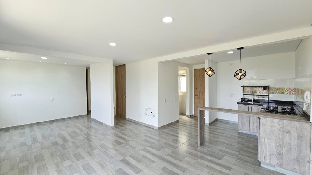 Apartamento En Arriendo - Hacienda Kachipay, Cali