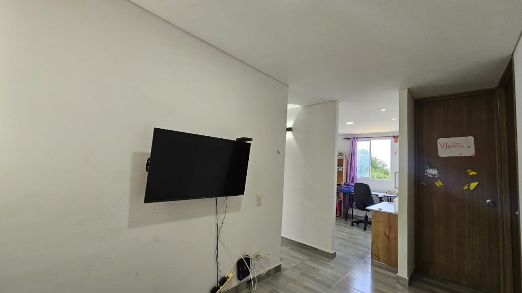 Apartamento En Arriendo - Hacienda Kachipay, Cali