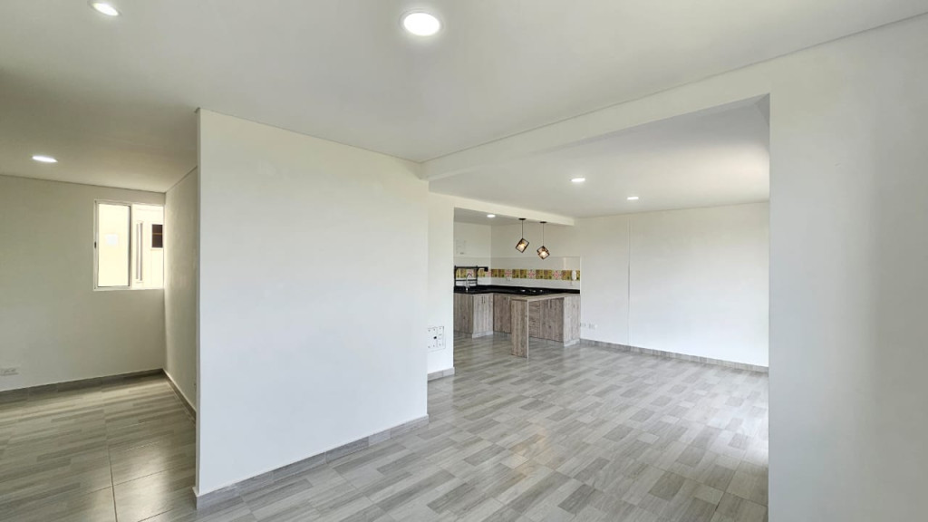 Apartamento En Arriendo - Hacienda Kachipay, Cali