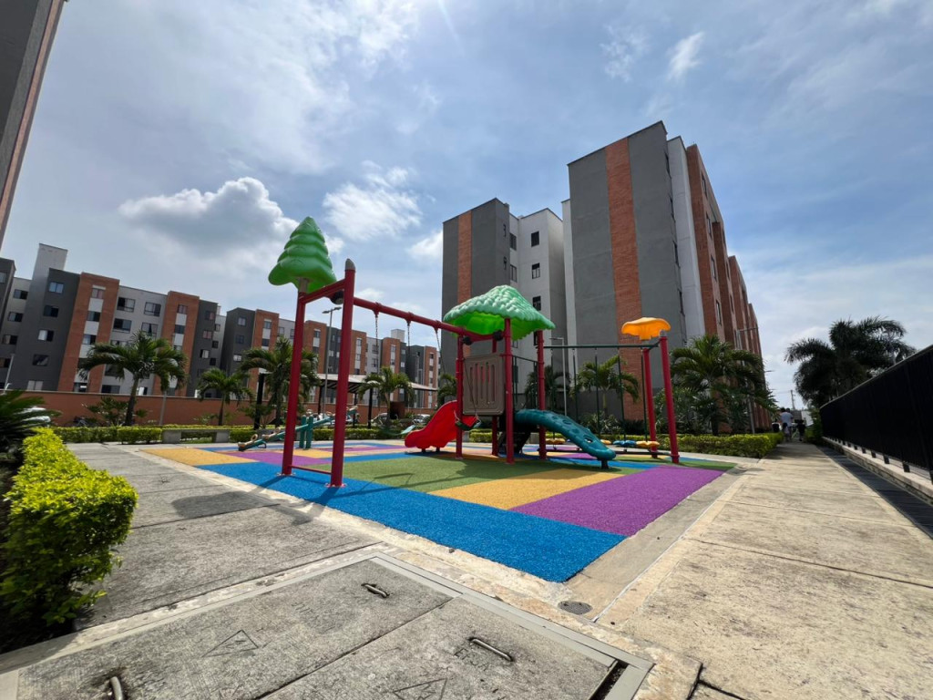 Apartamento En Arriendo - Natura, Jamundí