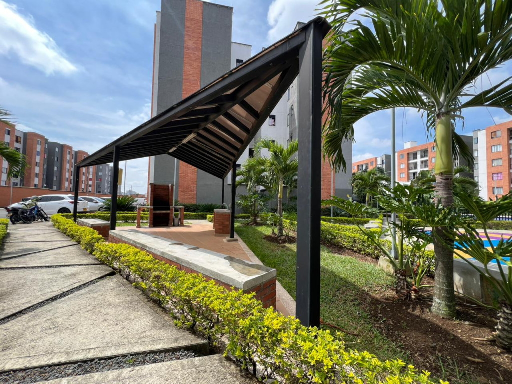 Apartamento En Arriendo - Natura, Jamundí