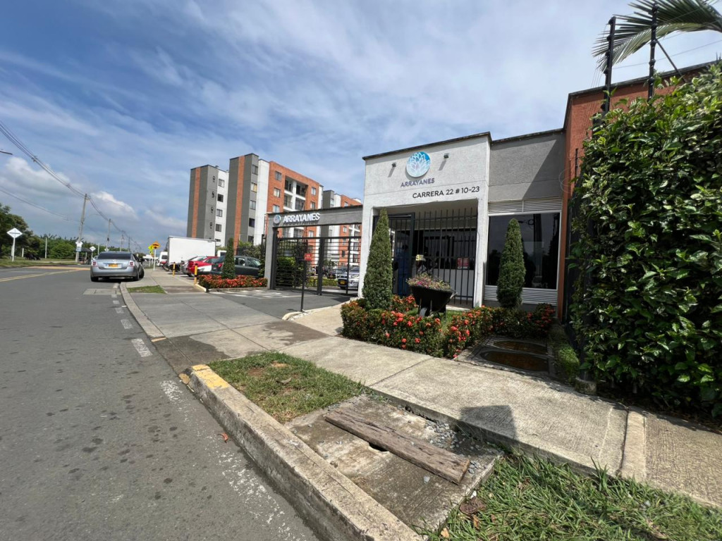 Apartamento En Arriendo - Natura, Jamundí