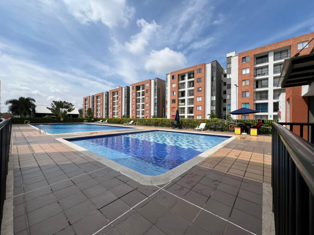 Apartamento En Arriendo - Natura, Jamundí