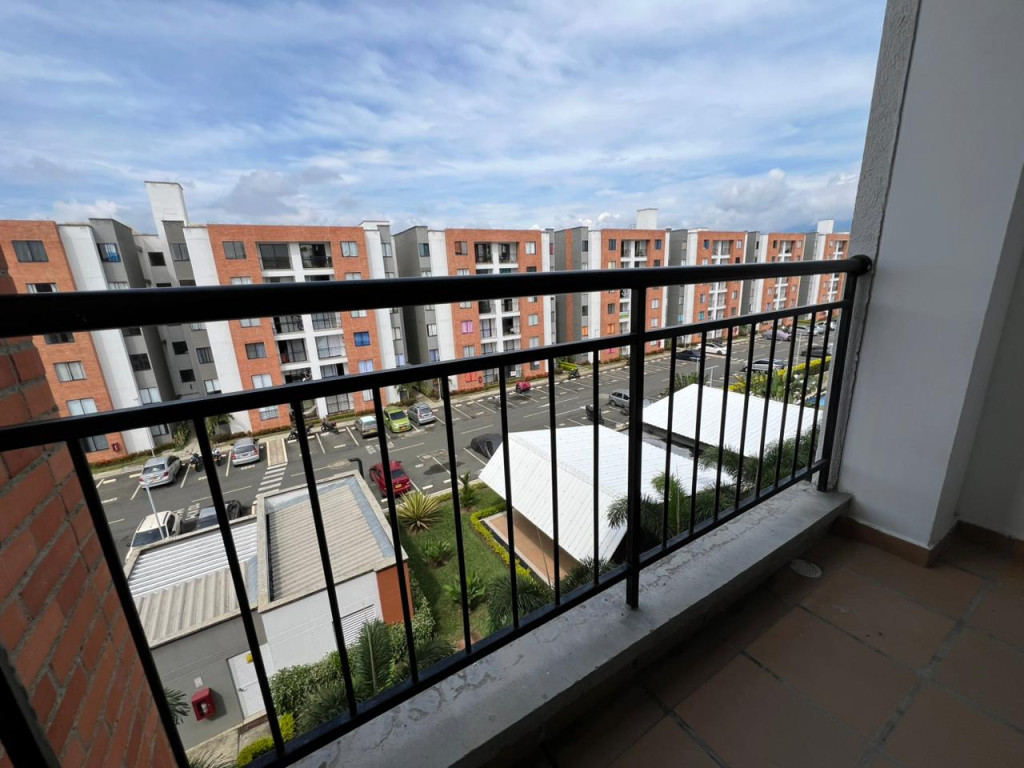 Apartamento En Arriendo - Natura, Jamundí