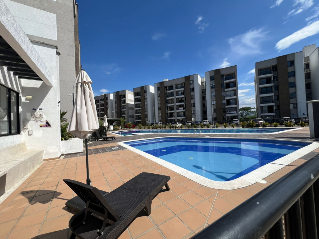 Apartamento En Arriendo - Natura, Jamundí